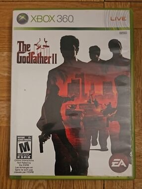 The Godfather II (Microsoft Xbox 360, 2009)